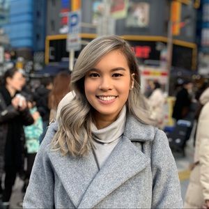 Meet your Posher, Christine